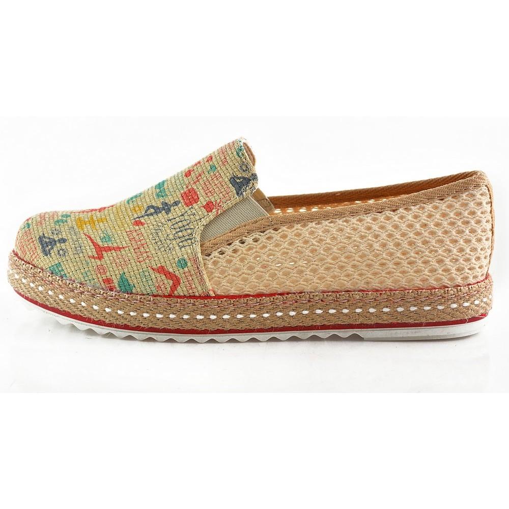 Sneaker Shoes DEL117 (1421160284256)