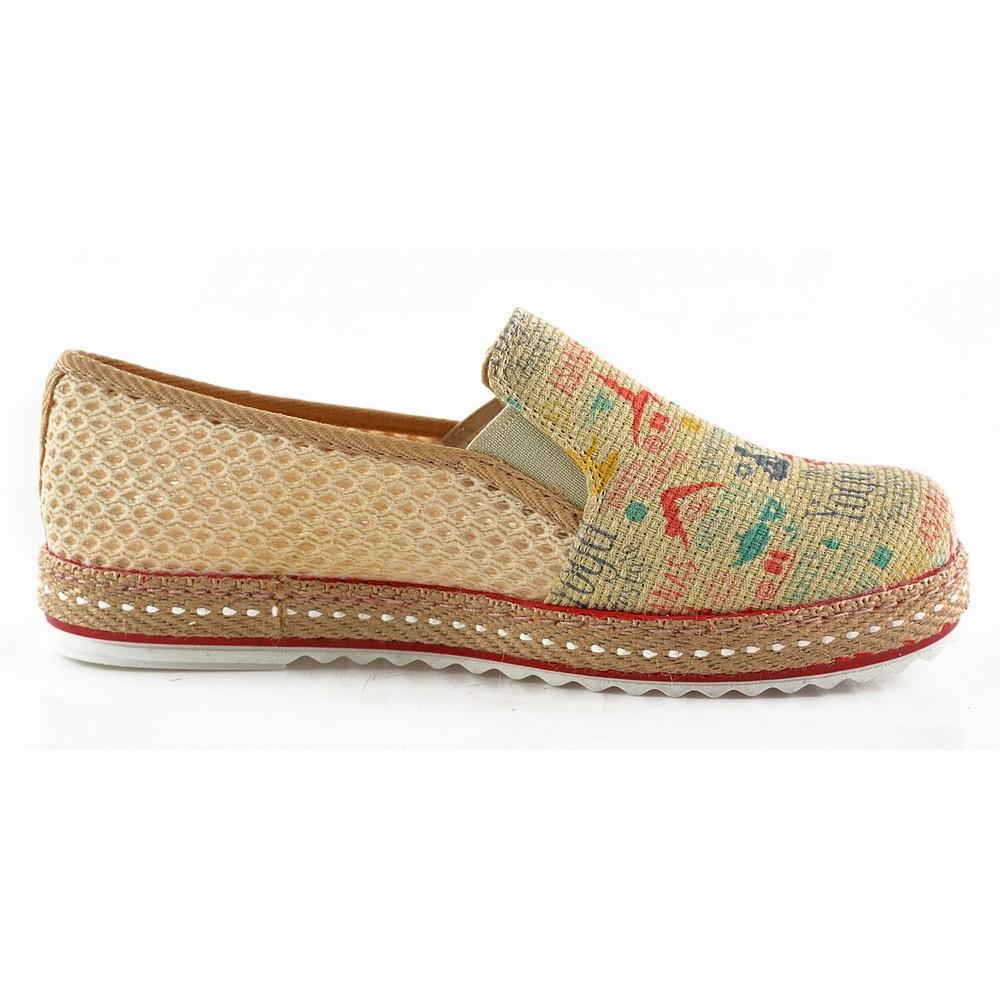 Sneaker Shoes DEL117 (1421160284256)