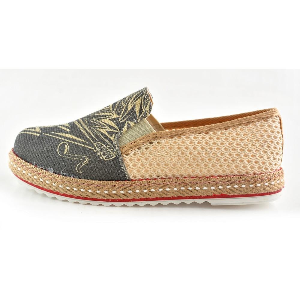 Sneaker Shoes DEL118 (1421160448096)