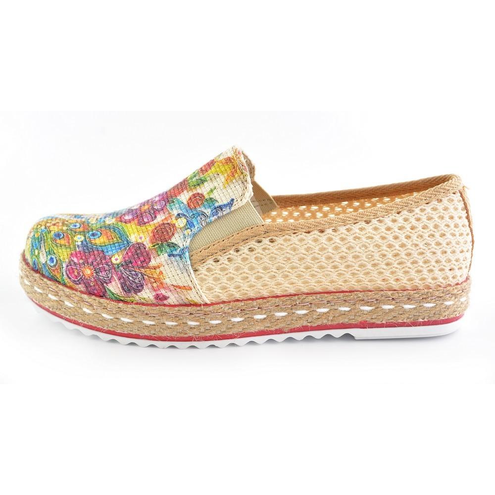 Sneaker Shoes DEL119 (1421160644704)