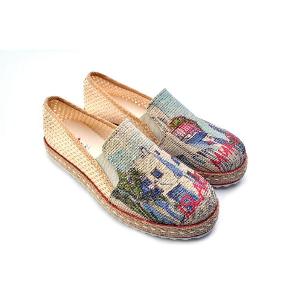 Sneaker Shoes DEL123 (1421366362208)