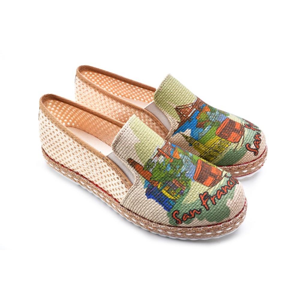 Sneaker Shoes DEL128 (1421161889888)