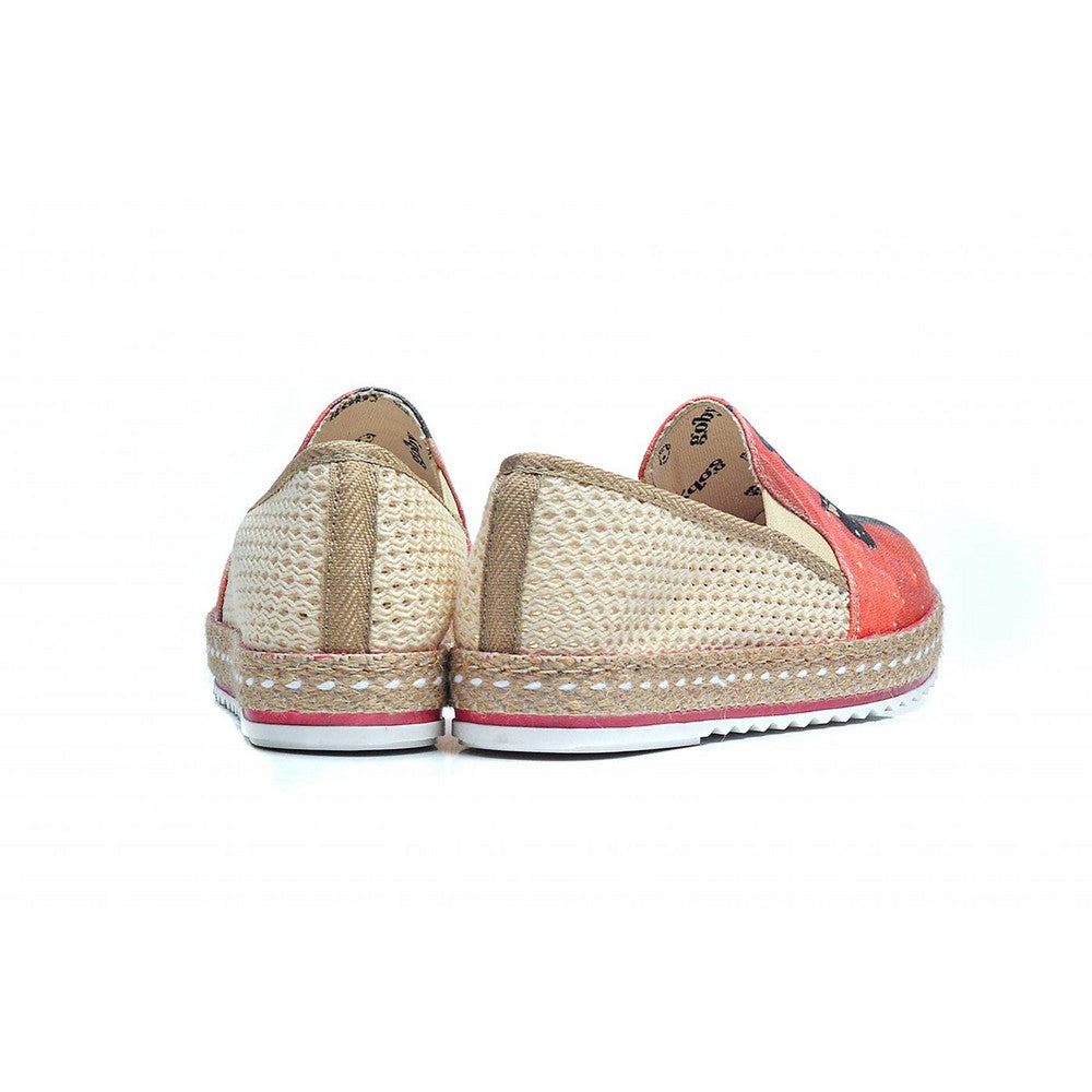 Sneaker Shoes DEL134