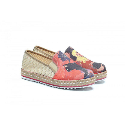 Sneaker Shoes DEL134