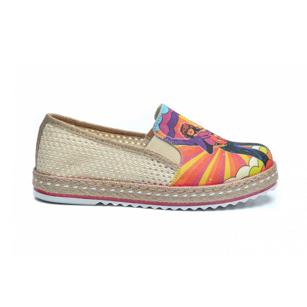 Sneaker Shoes DEL136