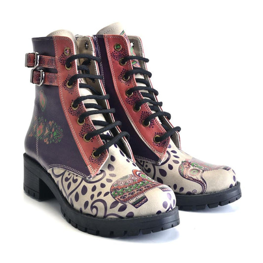 Short Boots DRY102 (1405803954272)