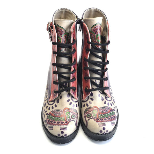 Short Boots DRY102 (1405803954272)