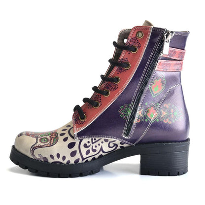 Short Boots DRY102 (1405803954272)