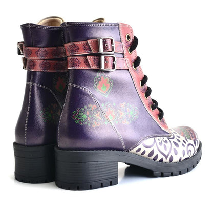 Short Boots DRY102 (1405803954272)