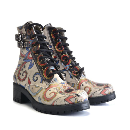 Short Boots DRY104 (1405804019808)