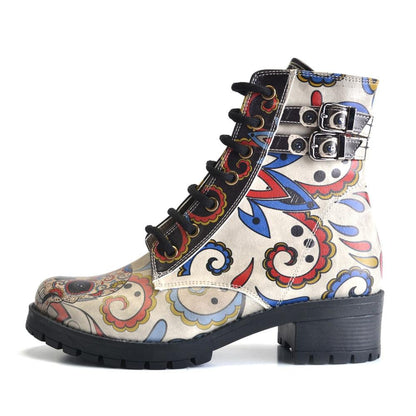 Short Boots DRY104 (1405804019808)