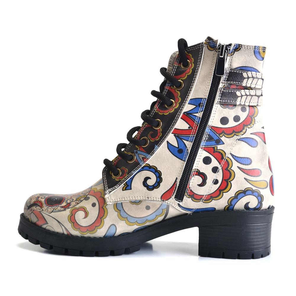 Short Boots DRY104 (1405804019808)