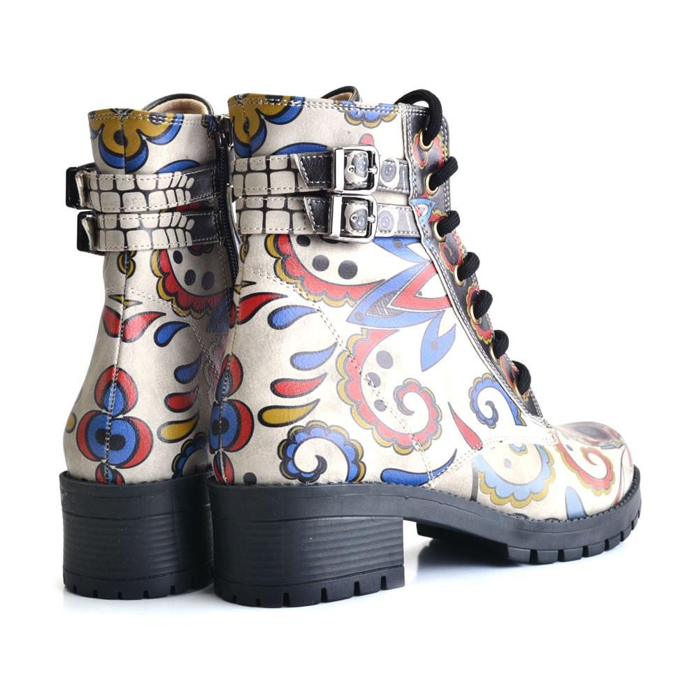 Short Boots DRY104 (1405804019808)