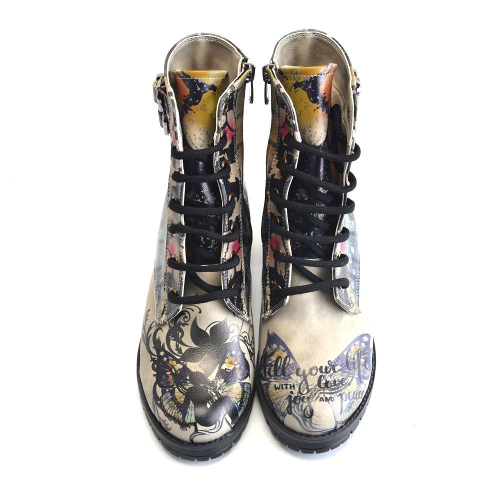 Short Boots DRY105 (1405804085344)