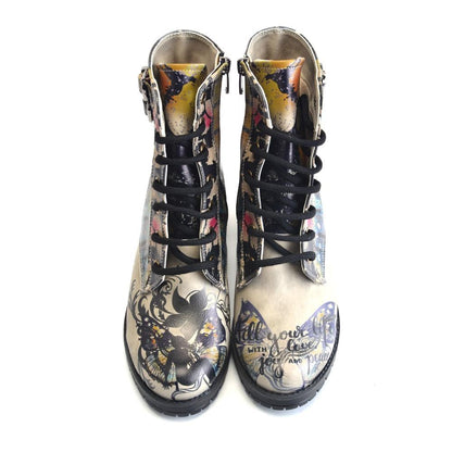 Short Boots DRY105 (1405804085344)