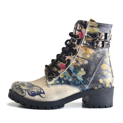 Short Boots DRY105 (1405804085344)