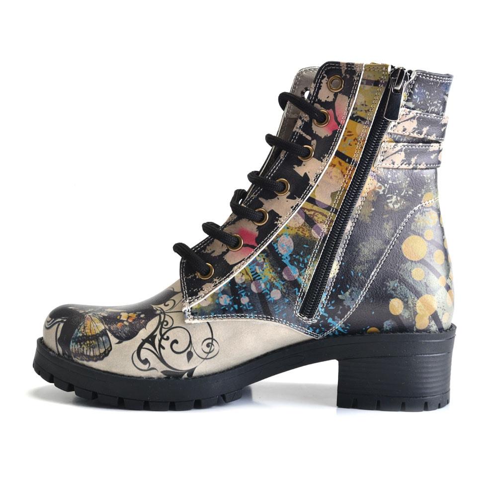 Short Boots DRY105 (1405804085344)