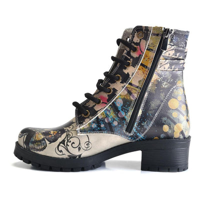 Short Boots DRY105 (1405804085344)