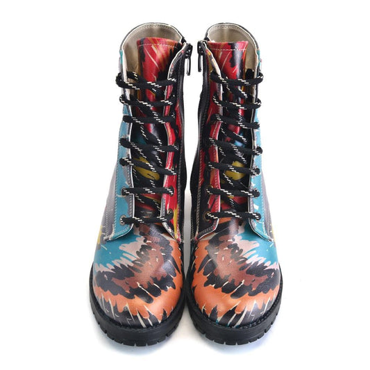 Short Boots DRY106 (1405804118112)