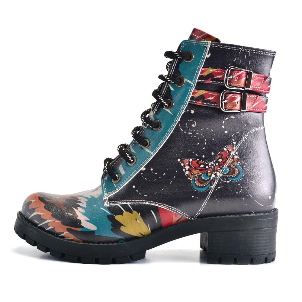 Short Boots DRY106 (1405804118112)