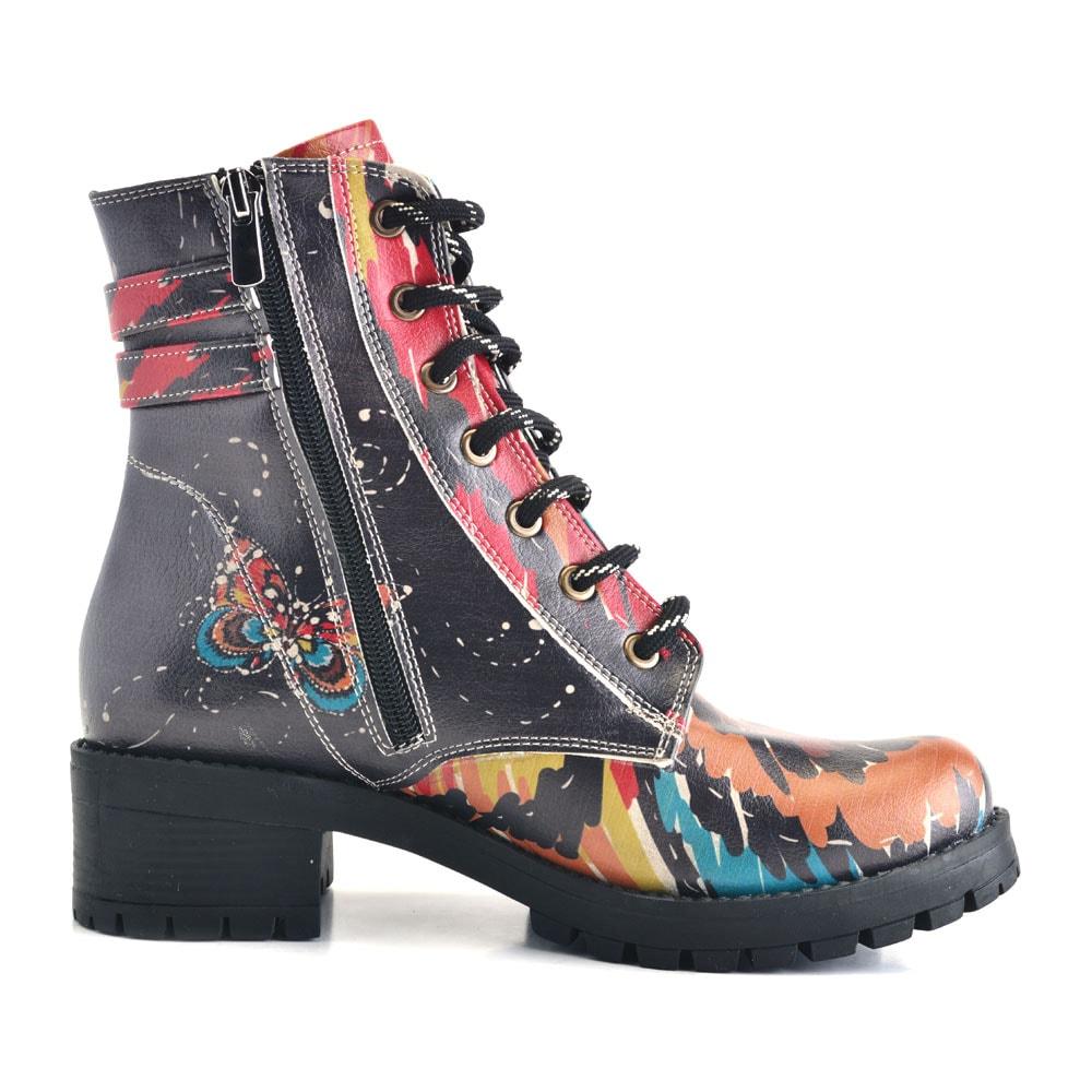 Short Boots DRY106 (1405804118112)