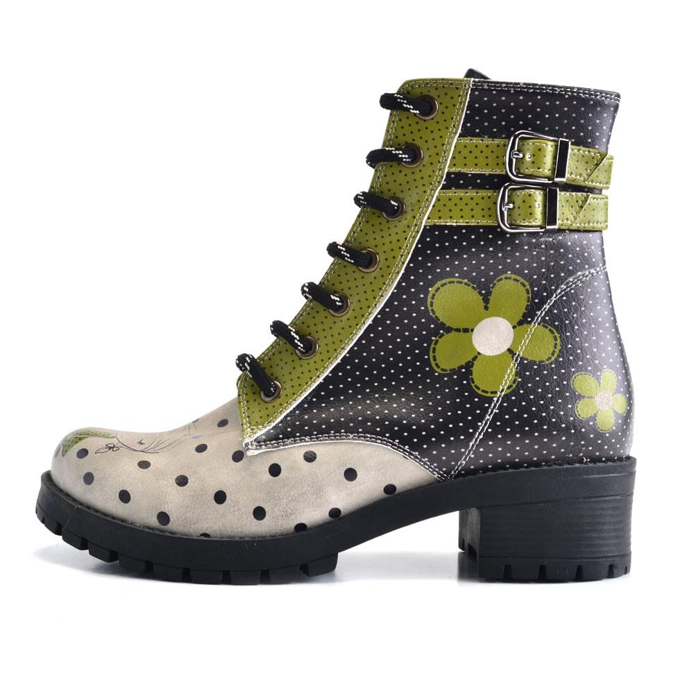 Short Boots DRY107 (1405804150880)