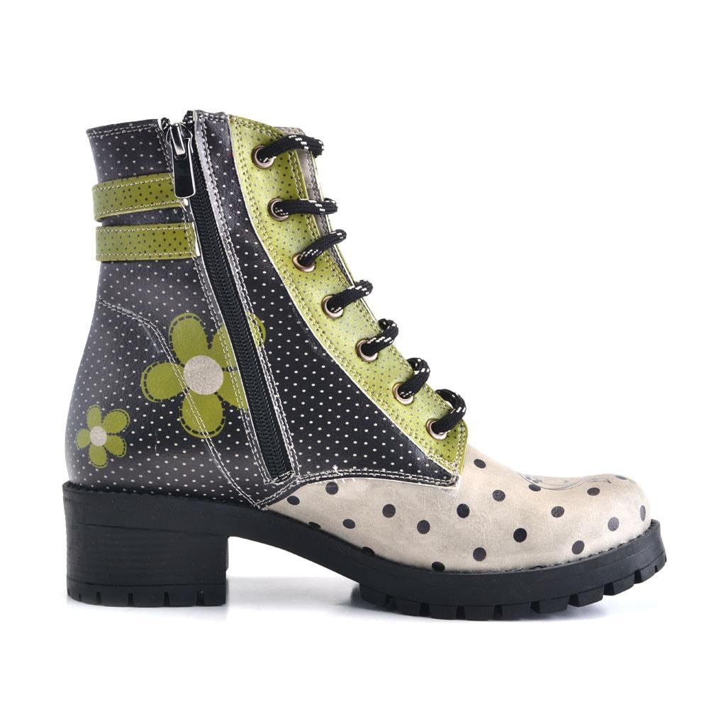 Short Boots DRY107 (1405804150880)