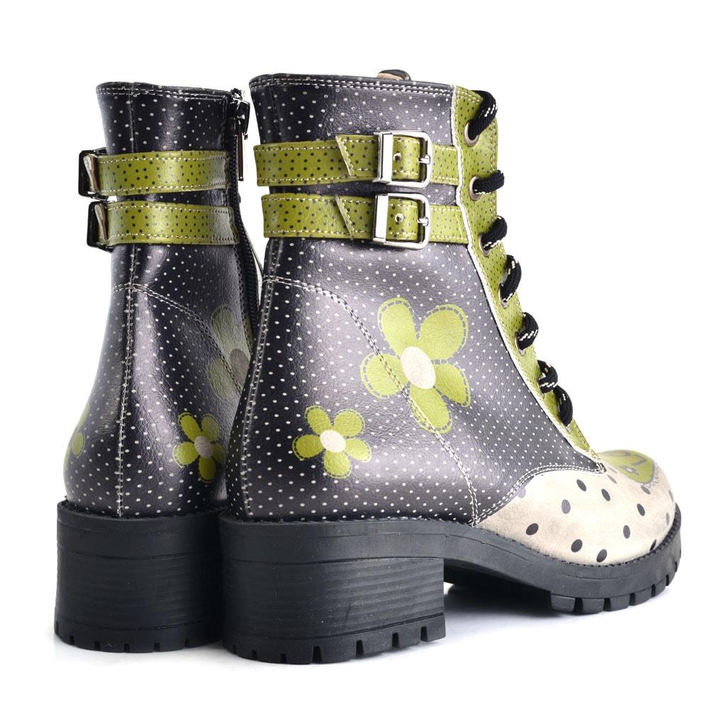 Short Boots DRY107 (1405804150880)