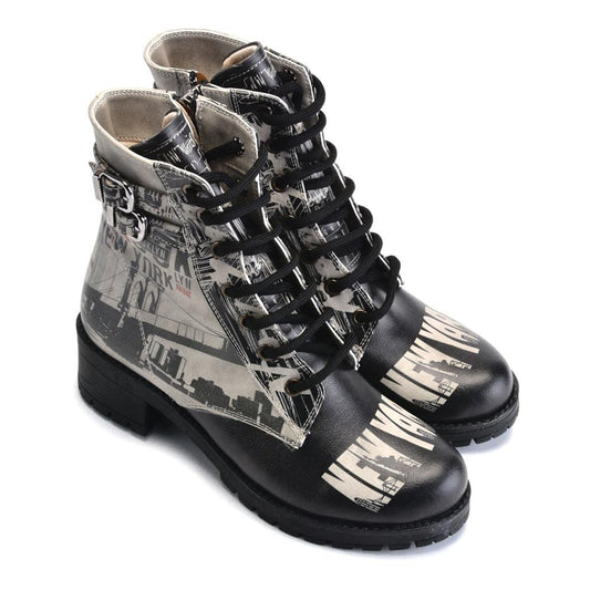 Short Boots DRY108 (1405804183648)