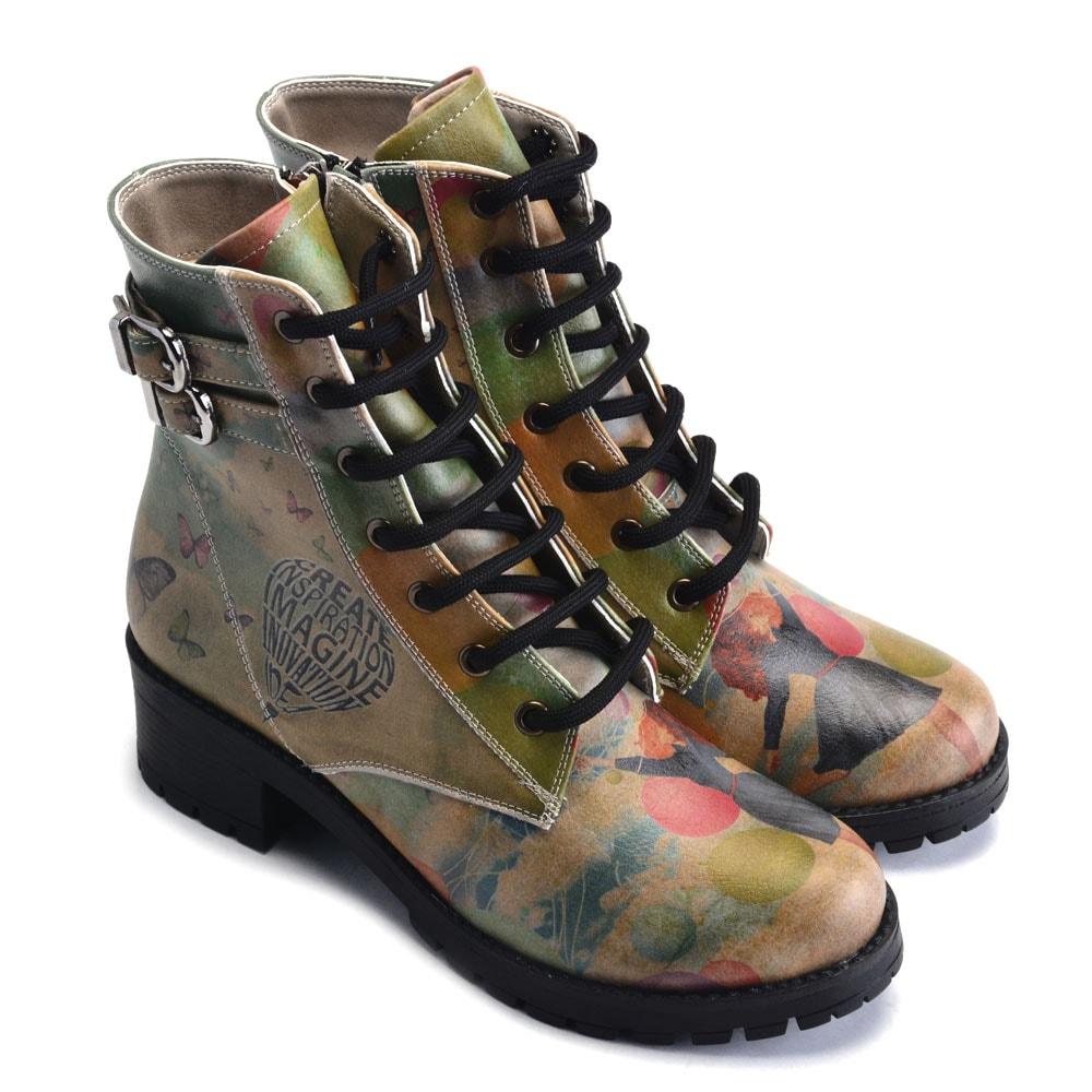 Short Boots DRY109 (1405804216416)