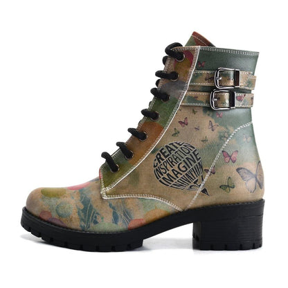 Short Boots DRY109 (1405804216416)