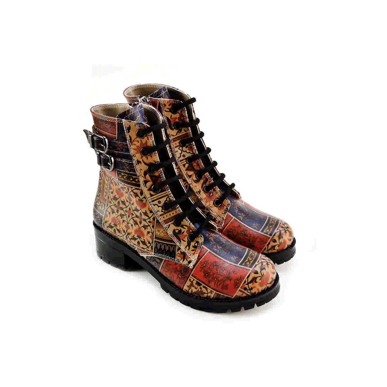 Short Boots DRY111 (1891164618848)