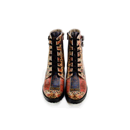 Short Boots DRY111 (1891164618848)