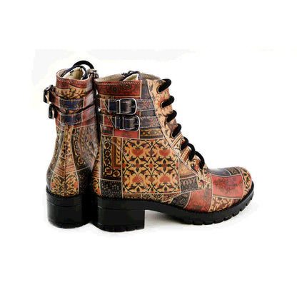 Short Boots DRY111 (1891164618848)