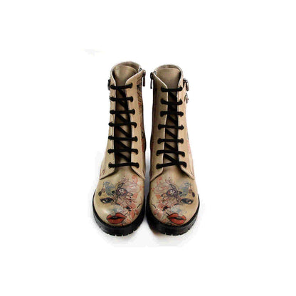 Short Boots DRY112 (1891164651616)