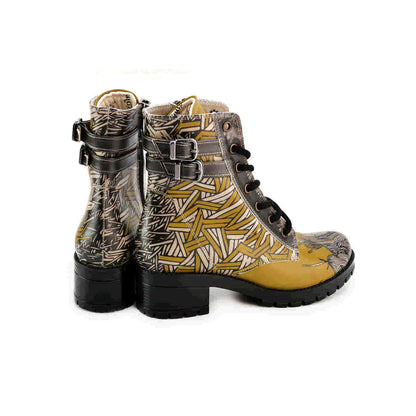 Short Boots DRY113 (1891164684384)