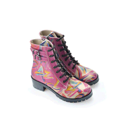 Short Boots DRY114 (1891165012064)