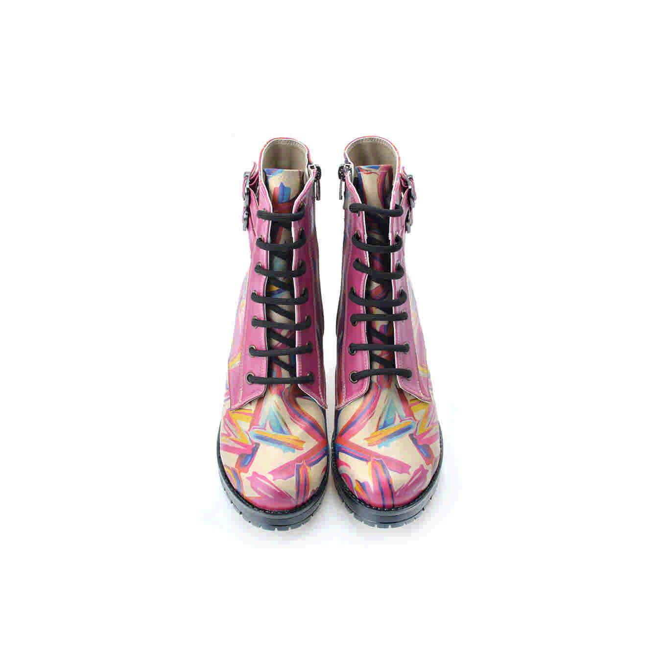 Short Boots DRY114 (1891165012064)