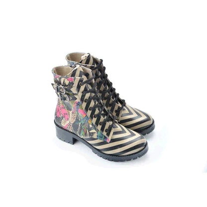 Short Boots DRY115 (1891165274208)