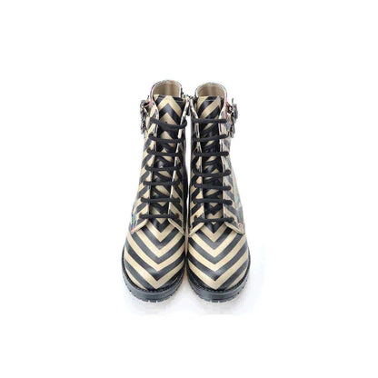 Short Boots DRY115 (1891165274208)