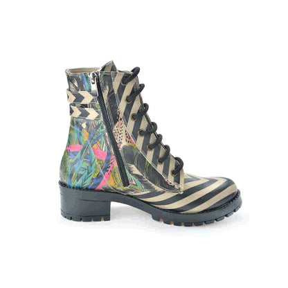 Short Boots DRY115 (1891165274208)