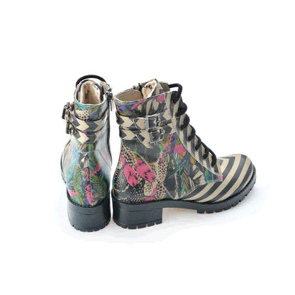 Short Boots DRY115 (1891165274208)