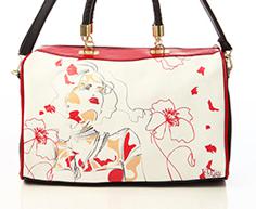 Beatiful Woman Hand Bags EG044