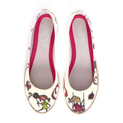 Sugar Girls Ballerinas Shoes FBR1185 (1405804707936)