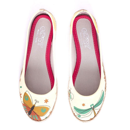 Wings Ballerinas Shoes FBR1197 (1405805133920)