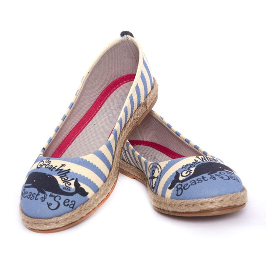 Great Whale Ballerinas Shoes FBR1200 (1405805199456)