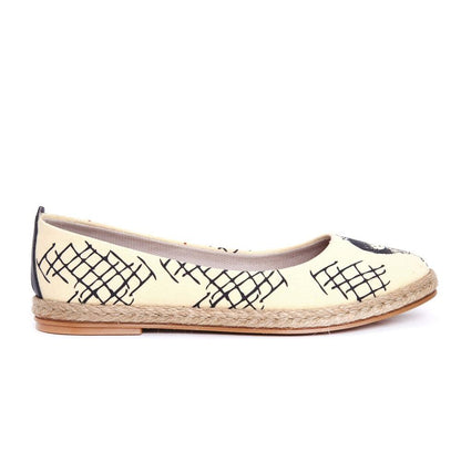 Itchy Witchy Ballerinas Shoes FBR1204 (1405805330528)