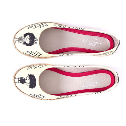 Itchy Witchy Ballerinas Shoes FBR1204 (1405805330528)