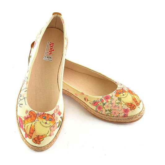 Ballerinas Shoes FBR1212 (1405828202592)