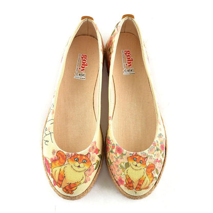 Ballerinas Shoes FBR1212 (1405828202592)